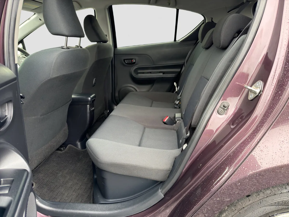 Toyota Aqua Hatchback, Petrol Hybrid, 2016, Other