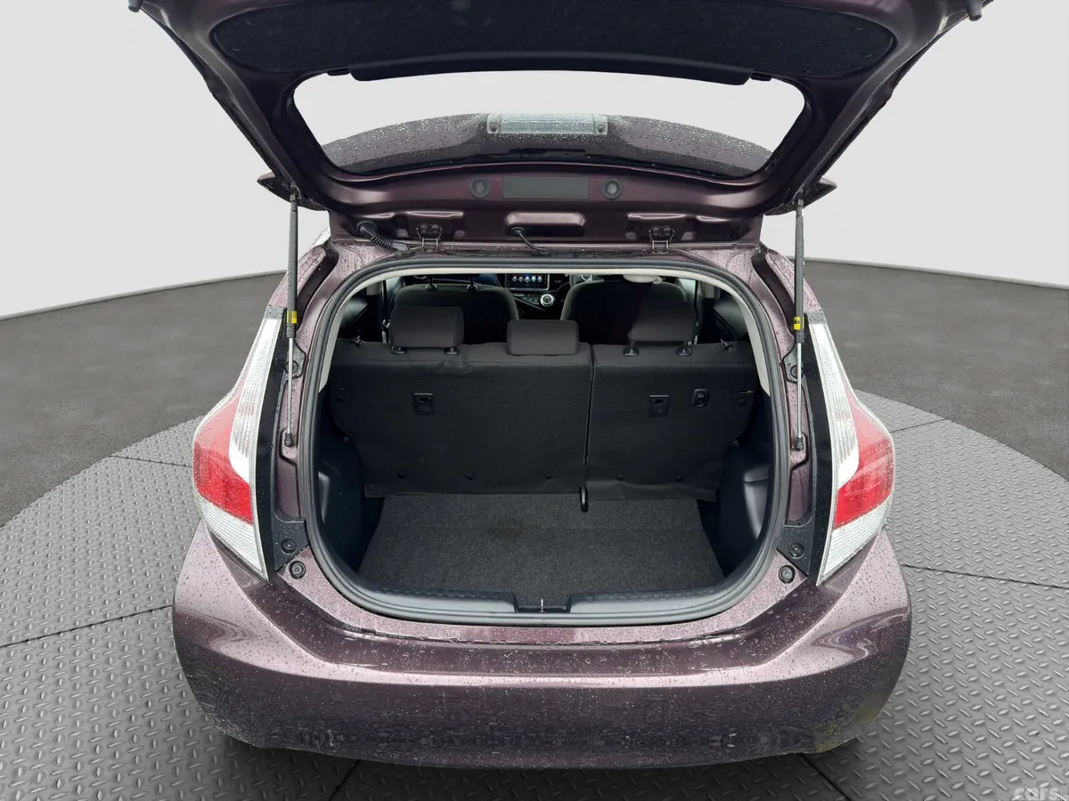 Toyota Aqua Hatchback, Petrol Hybrid, 2016, Other