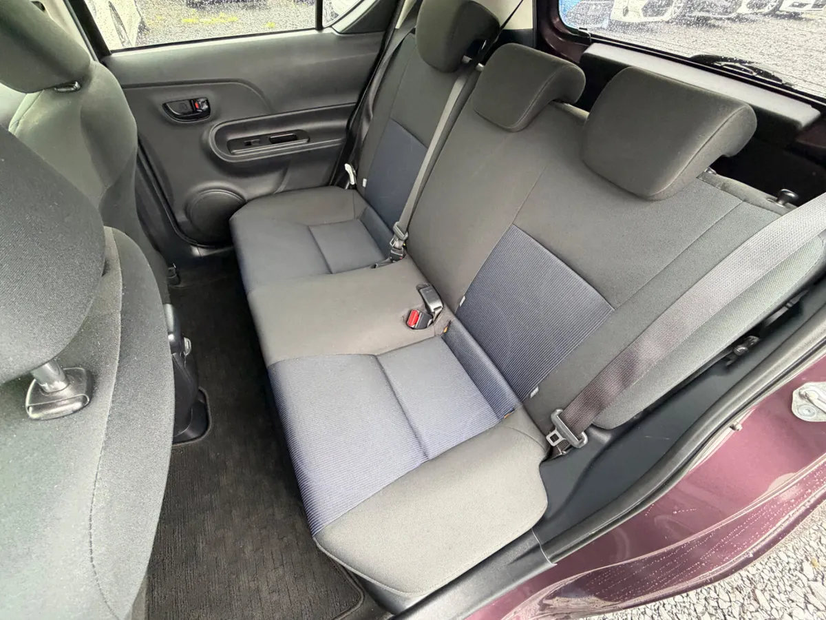 Toyota Aqua Hatchback, Petrol Hybrid, 2016, Other