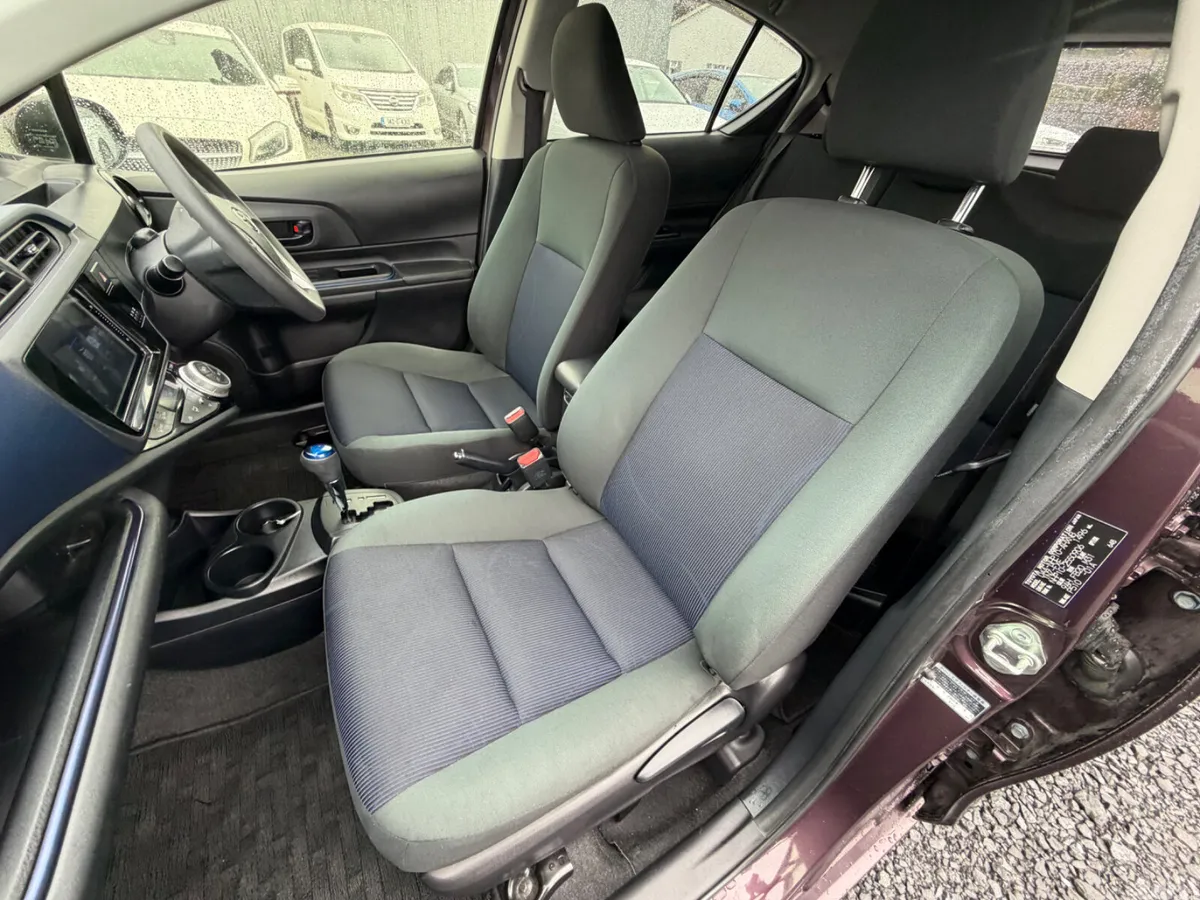 Toyota Aqua Hatchback, Petrol Hybrid, 2016, Other
