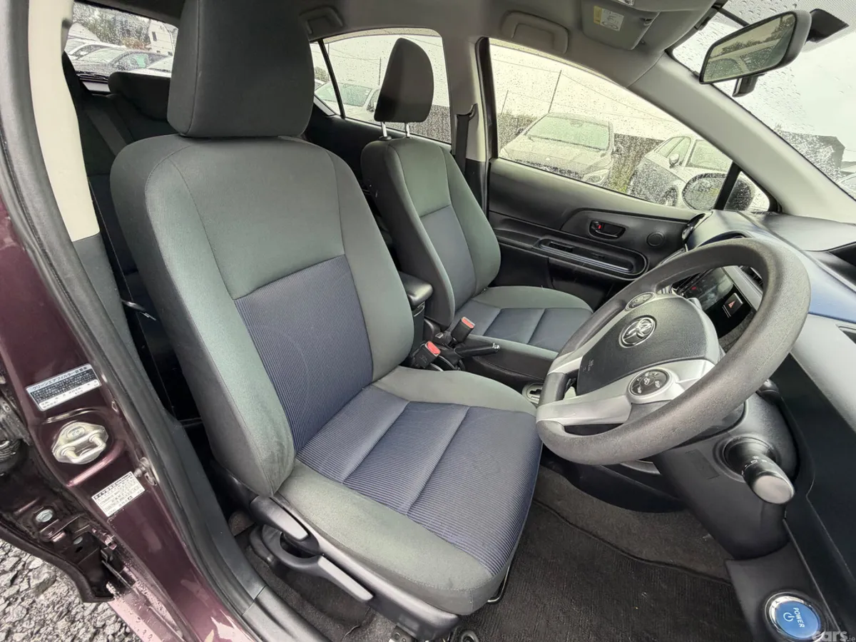 Toyota Aqua Hatchback, Petrol Hybrid, 2016, Other
