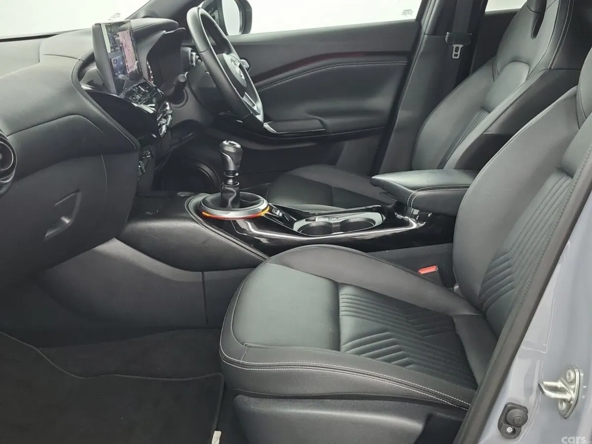 Nissan Juke SUV, Petrol, 2025, Grey