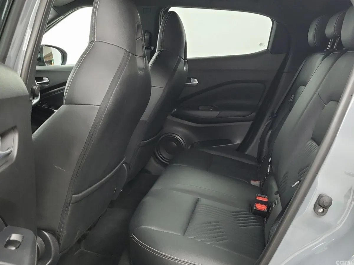 Nissan Juke SUV, Petrol, 2025, Grey