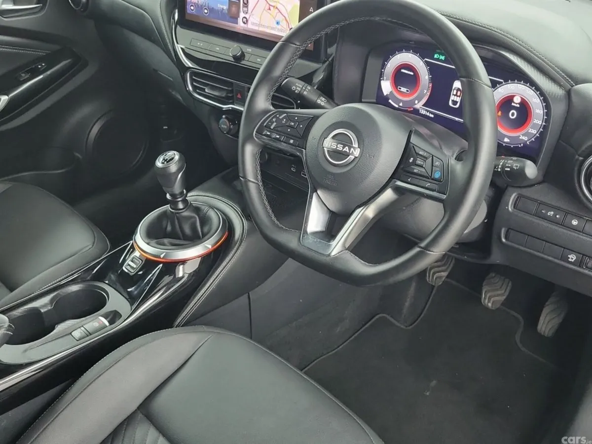 Nissan Juke SUV, Petrol, 2025, Grey