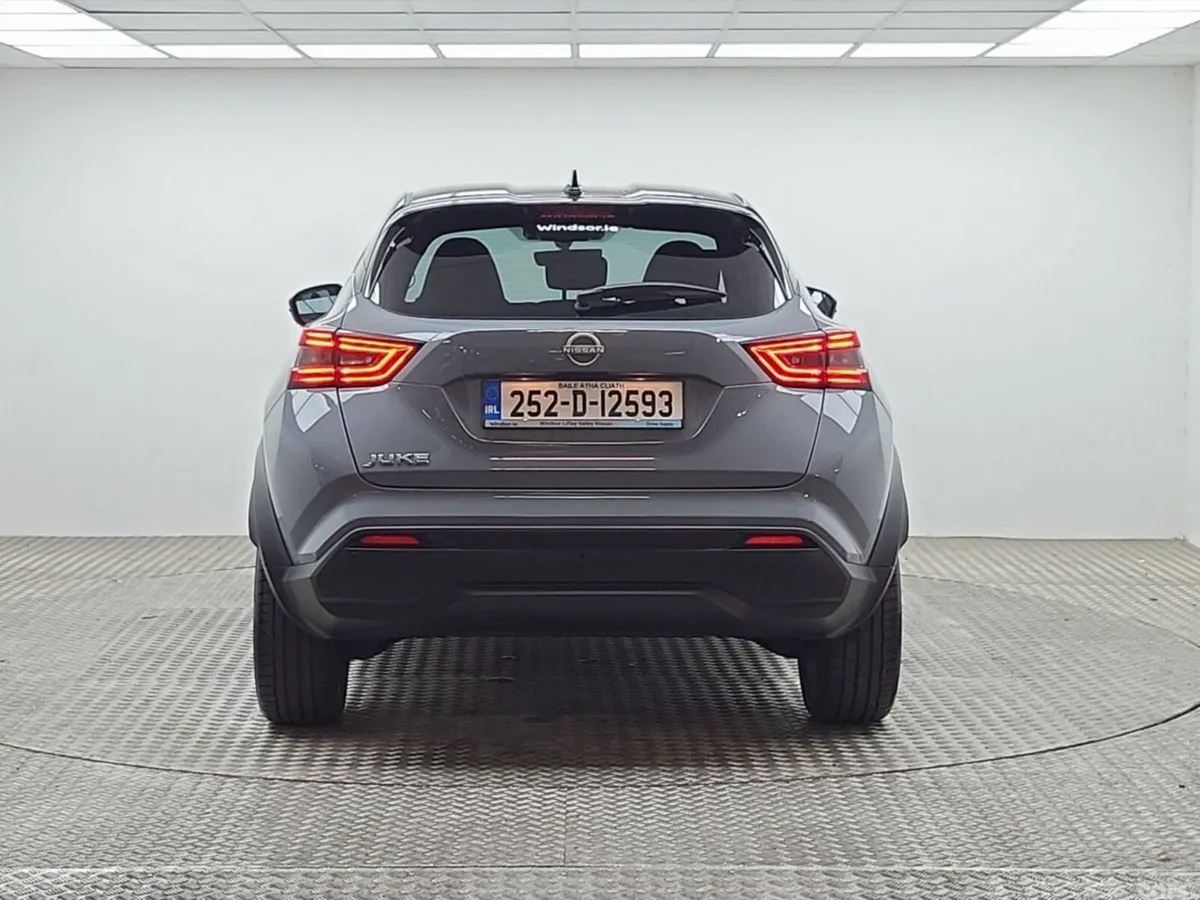 Nissan Juke SUV, Petrol, 2025, Grey