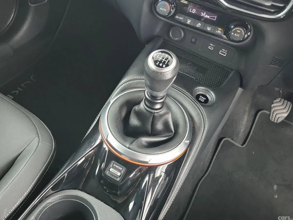 Nissan Juke SUV, Petrol, 2025, Grey