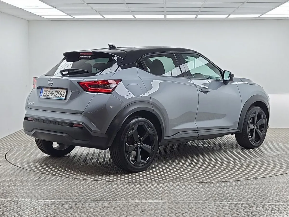 Nissan Juke SUV, Petrol, 2025, Grey