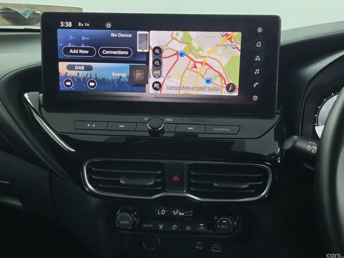 Nissan Juke SUV, Petrol, 2025, Grey