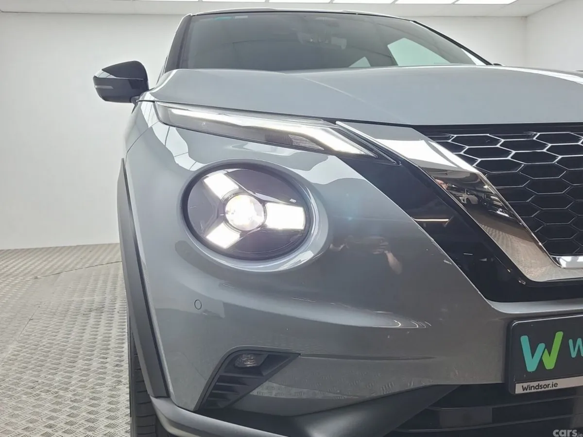 Nissan Juke SUV, Petrol, 2025, Grey