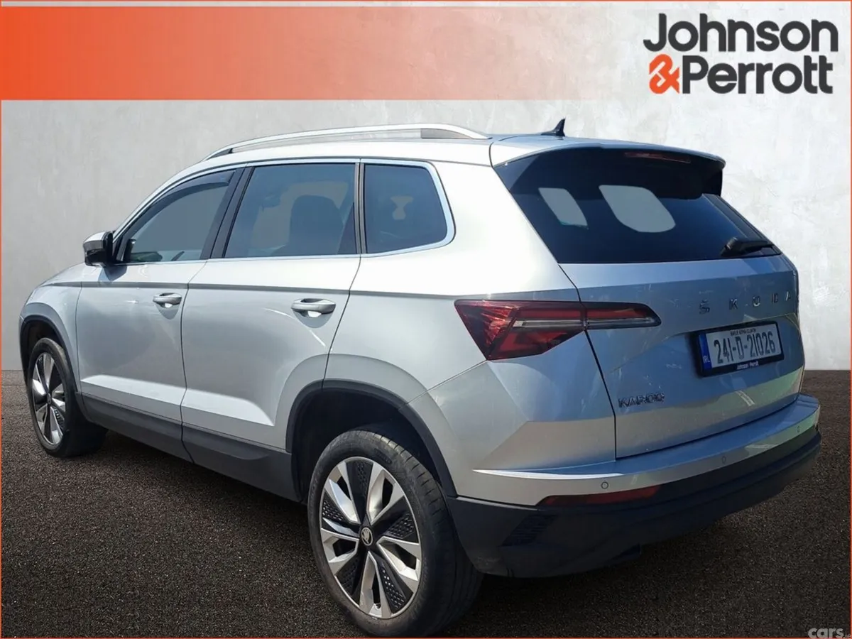 Skoda Karoq Estate, Diesel, 2024, Grey