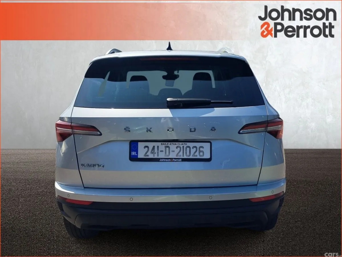 Skoda Karoq Estate, Diesel, 2024, Grey
