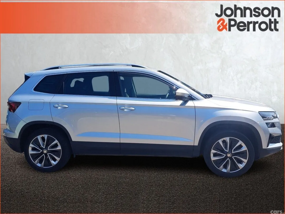 Skoda Karoq Estate, Diesel, 2024, Grey