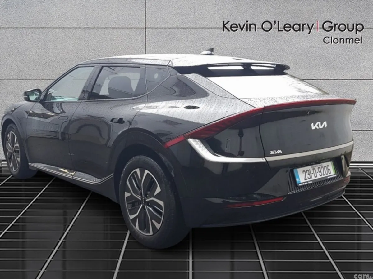 Kia EV6 MPV, Electric, 2023, Black