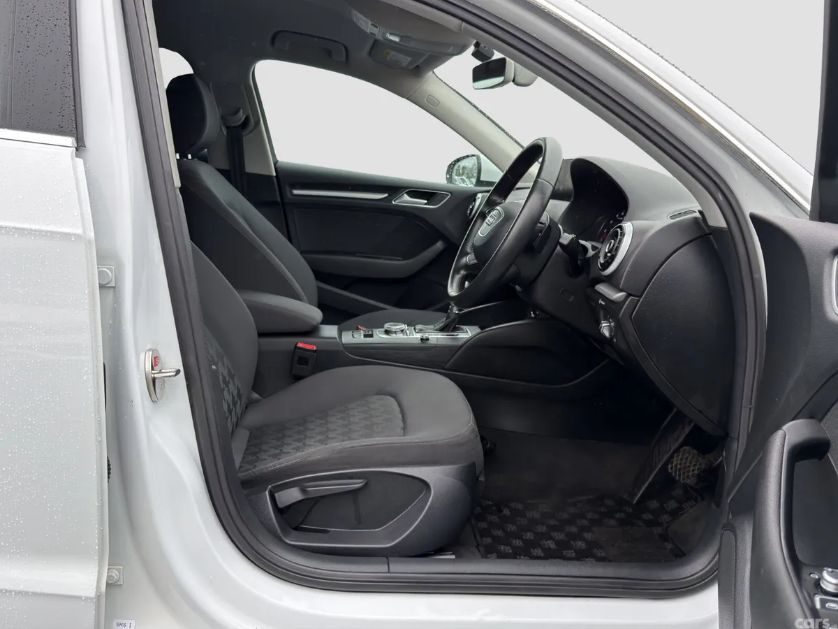 Audi A3 Hatchback, Petrol, 2016, White