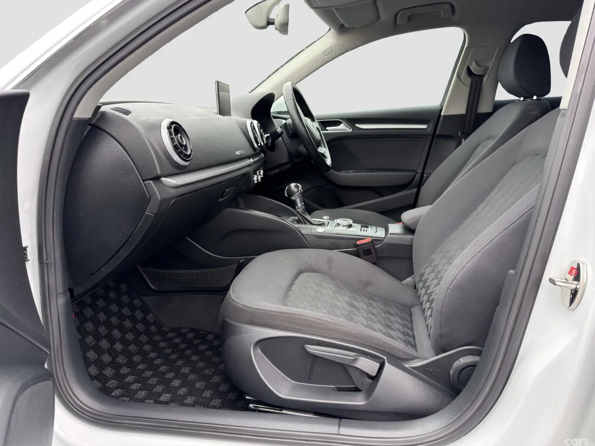 Audi A3 Hatchback, Petrol, 2016, White