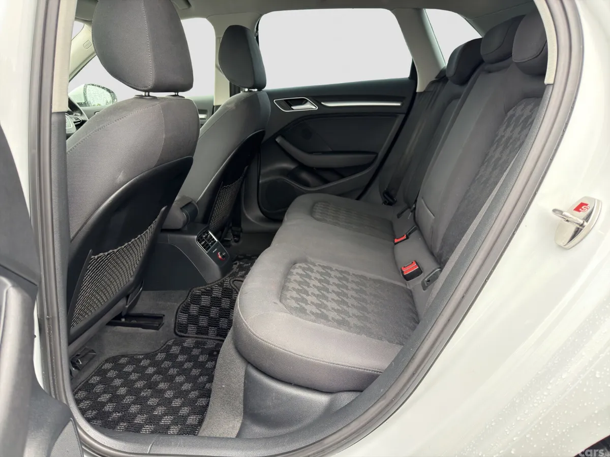Audi A3 Hatchback, Petrol, 2016, White