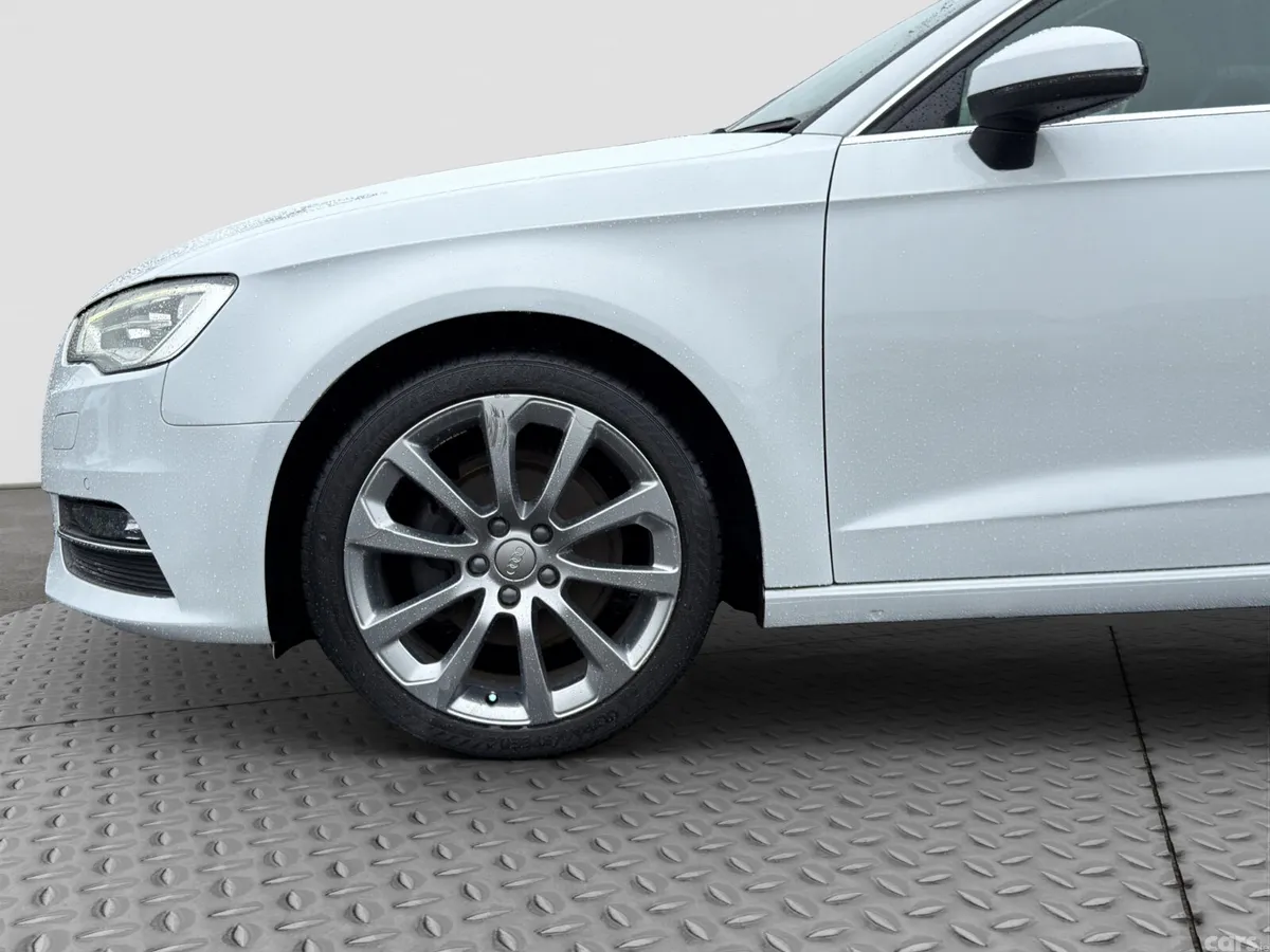 Audi A3 Hatchback, Petrol, 2016, White