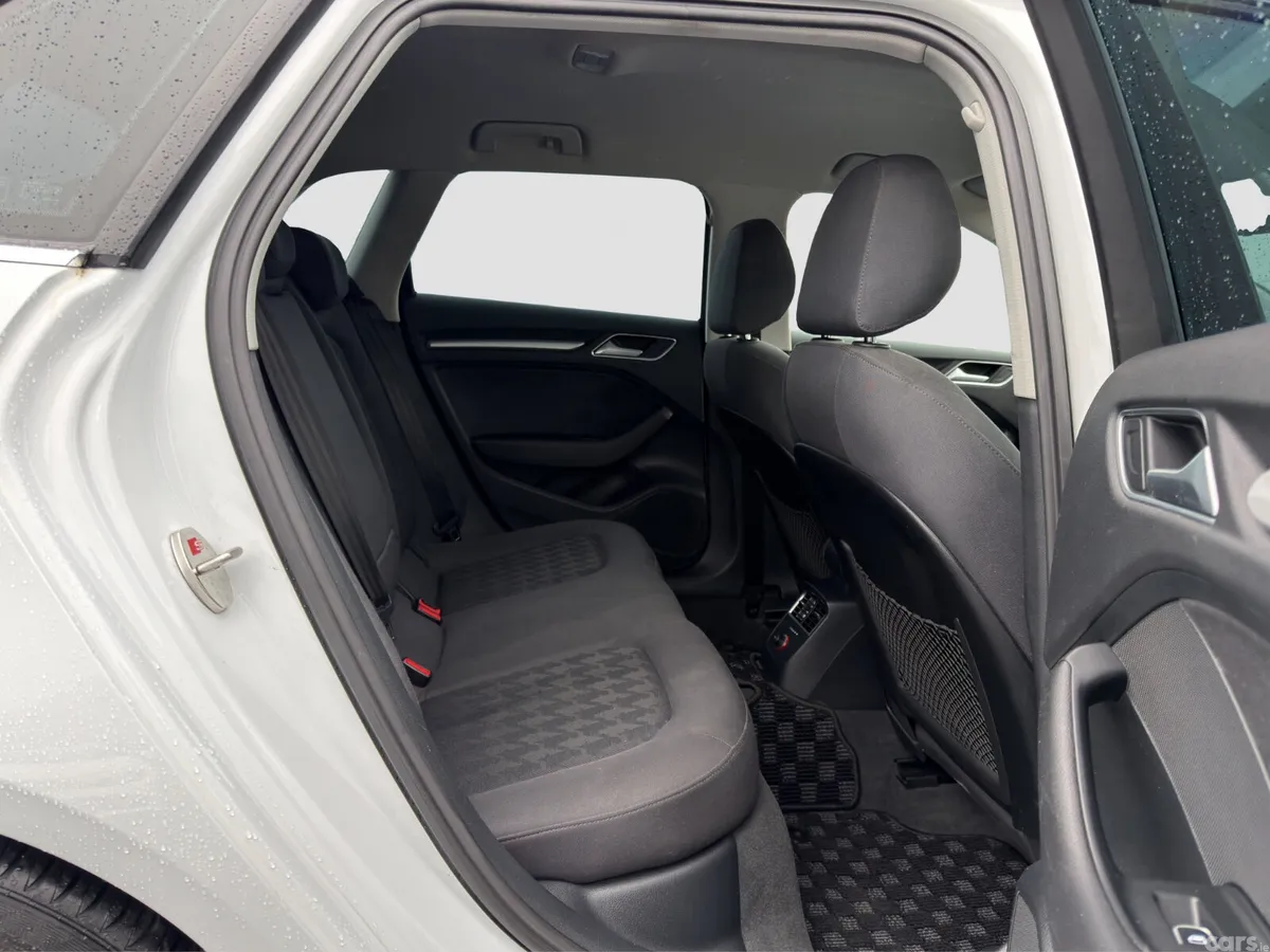 Audi A3 Hatchback, Petrol, 2016, White