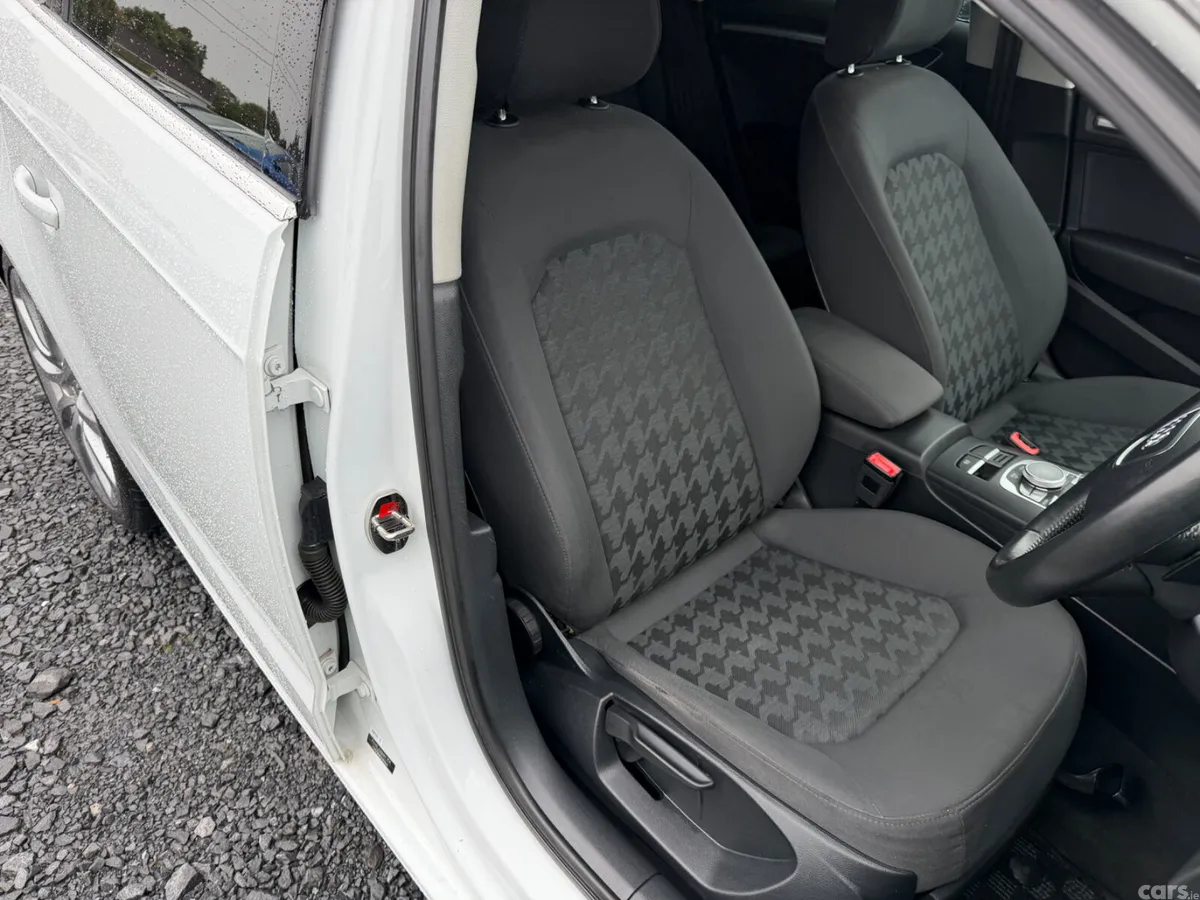 Audi A3 Hatchback, Petrol, 2016, White
