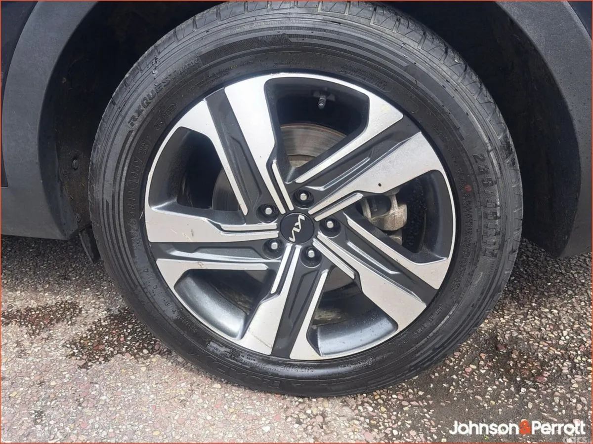 Kia Sorento SUV, Diesel, 2024, Blue