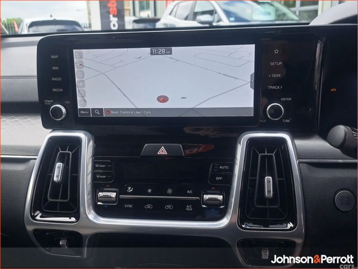 Kia Sorento SUV, Diesel, 2024, Blue