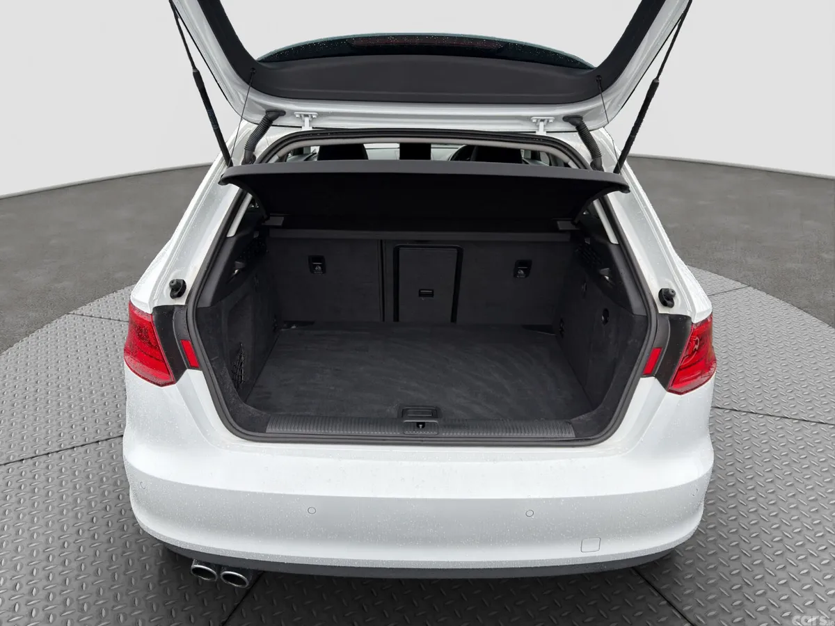Audi A3 Hatchback, Petrol, 2016, White