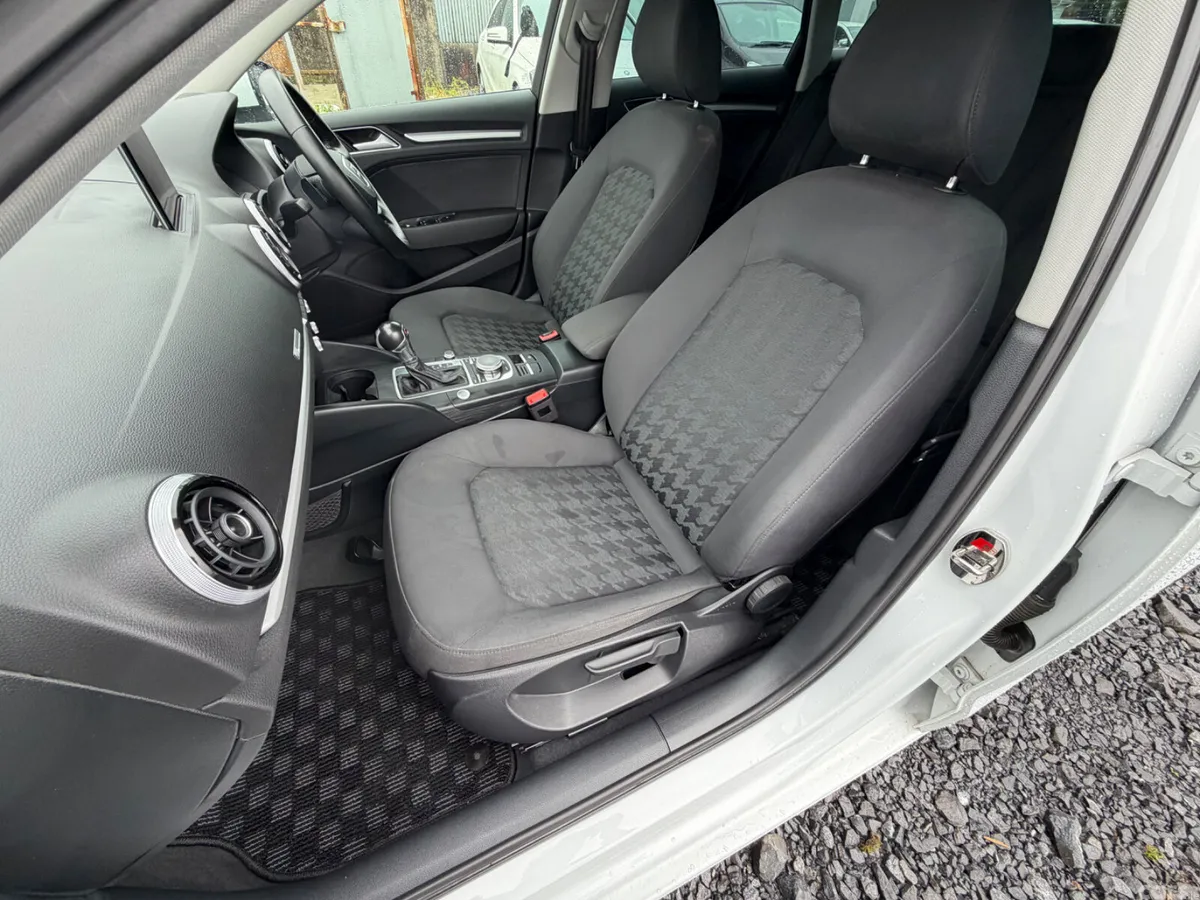 Audi A3 Hatchback, Petrol, 2016, White