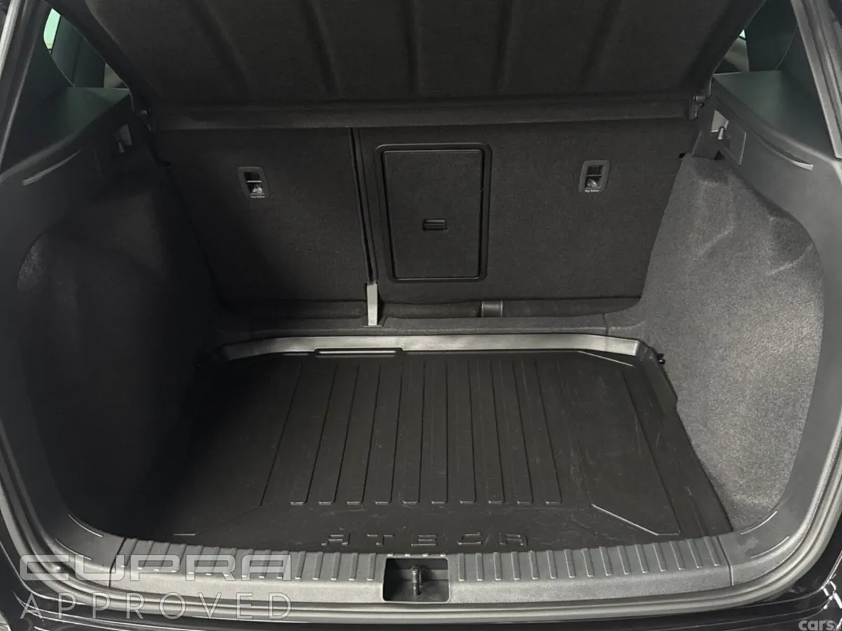 Cupra Ateca Estate, Petrol, 2024, Black
