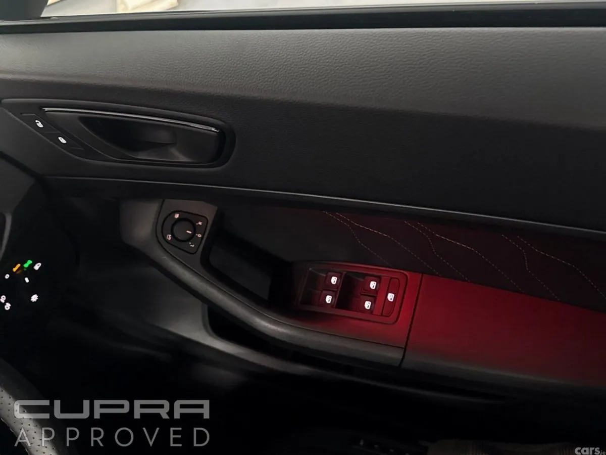 Cupra Ateca Estate, Petrol, 2024, Black