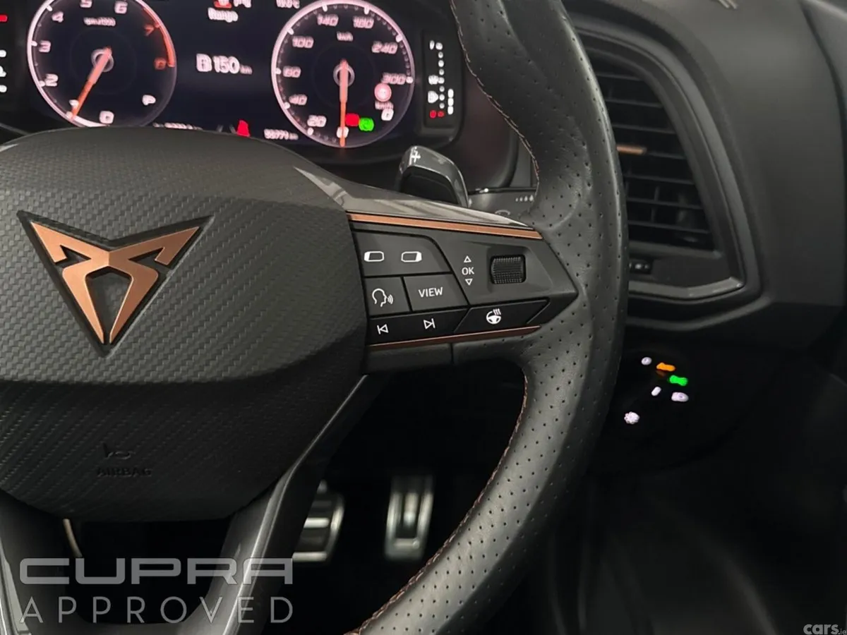 Cupra Ateca Estate, Petrol, 2024, Black