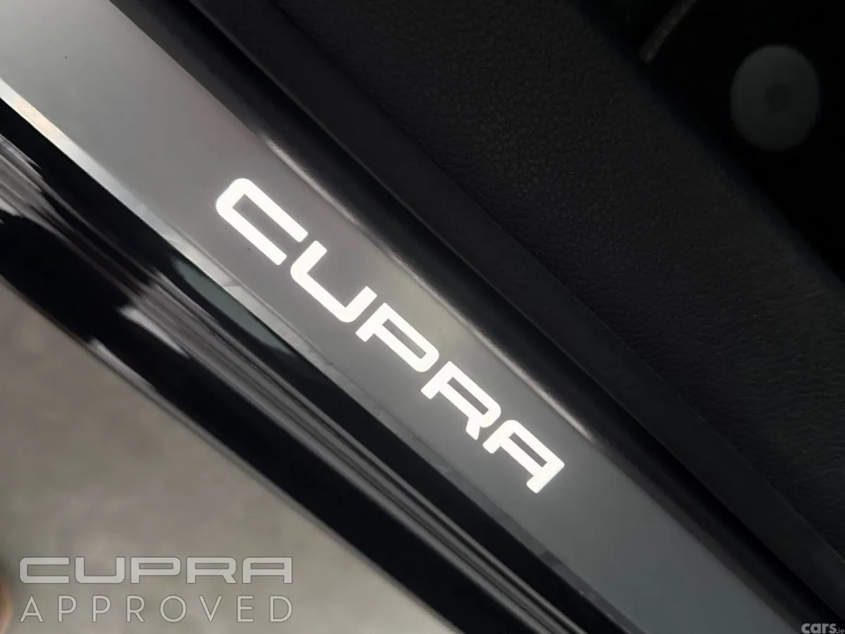Cupra Ateca Estate, Petrol, 2024, Black
