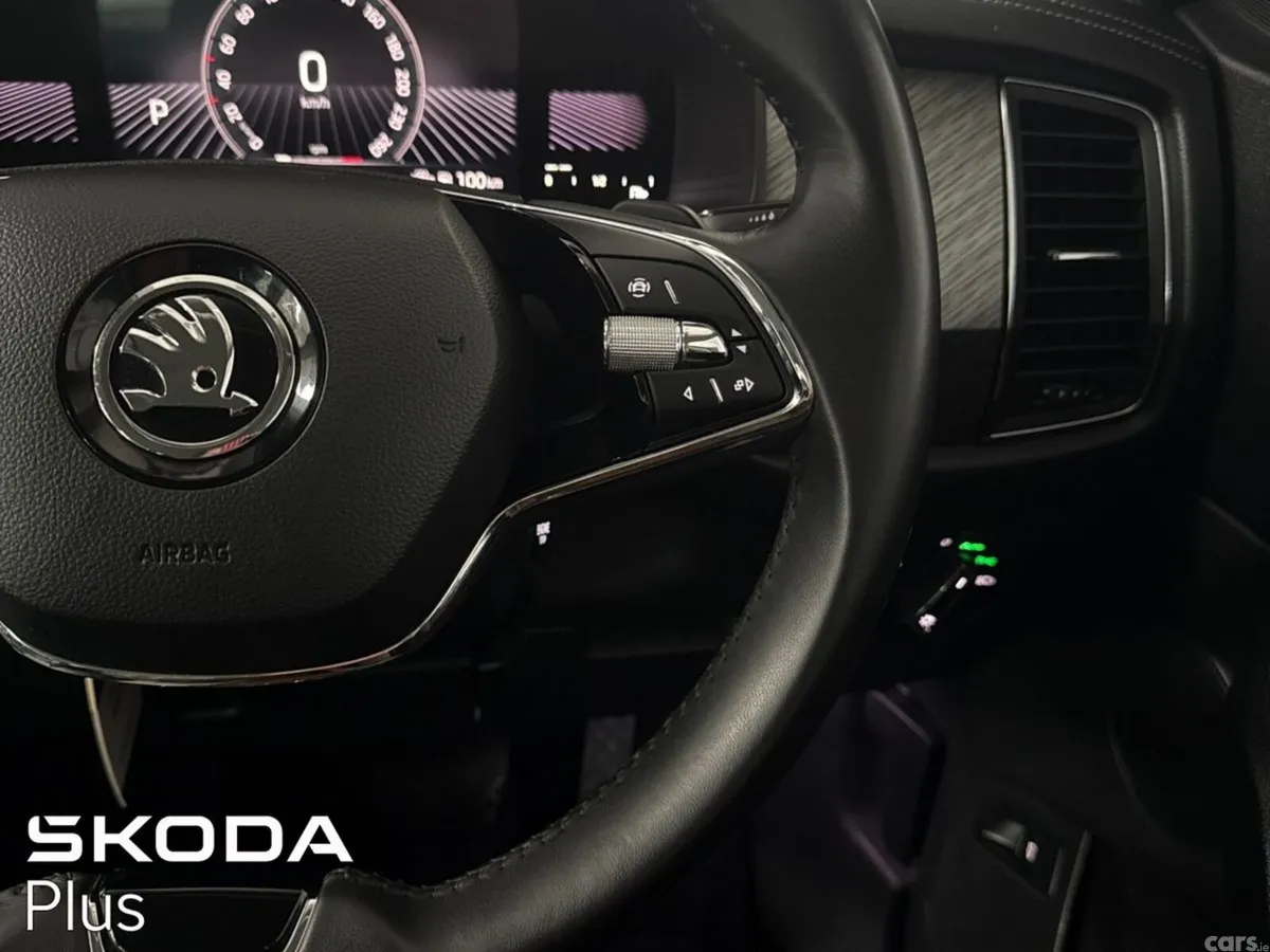 Skoda Kodiaq SUV, Diesel, 2023, Grey