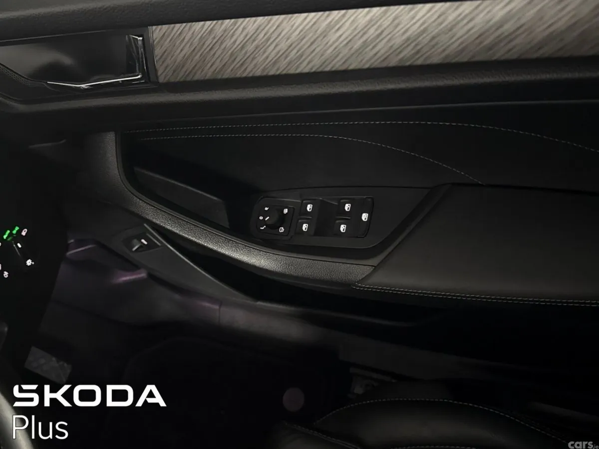Skoda Kodiaq SUV, Diesel, 2023, Grey
