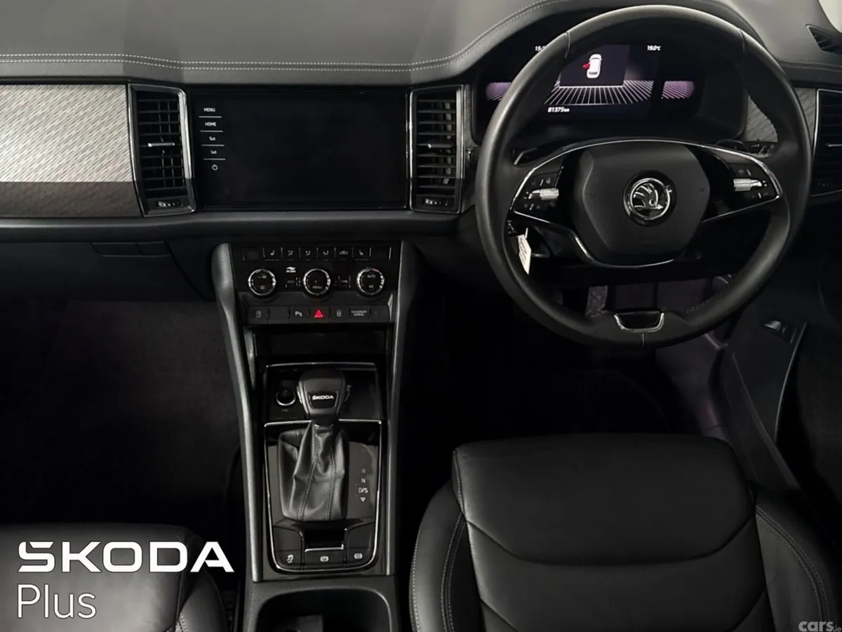 Skoda Kodiaq SUV, Diesel, 2023, Grey