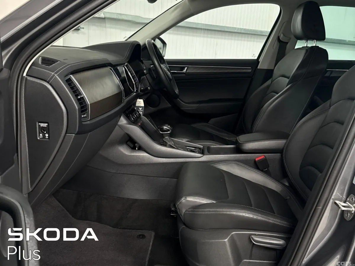 Skoda Kodiaq SUV, Diesel, 2023, Grey