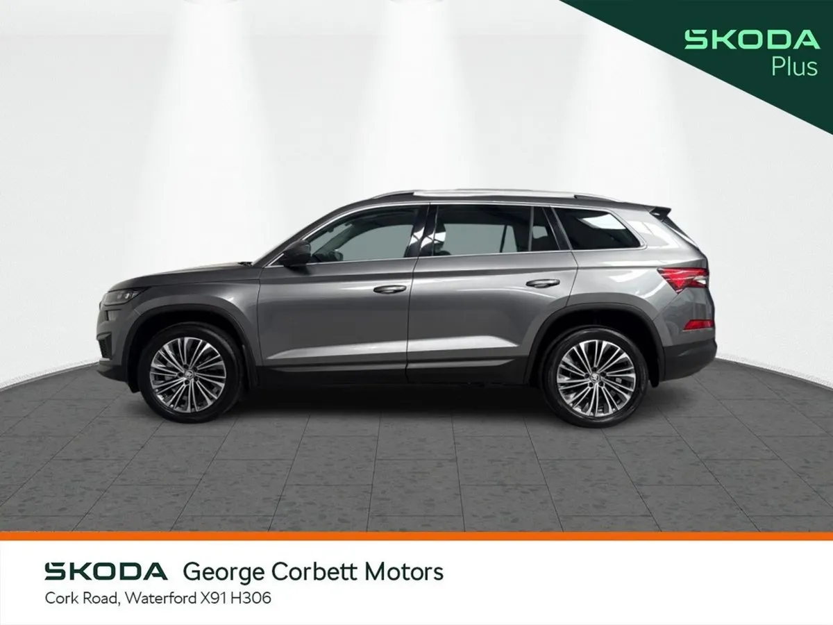 Skoda Kodiaq SUV, Diesel, 2023, Grey