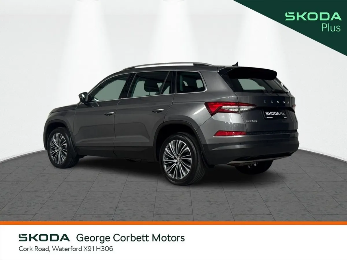 Skoda Kodiaq SUV, Diesel, 2023, Grey