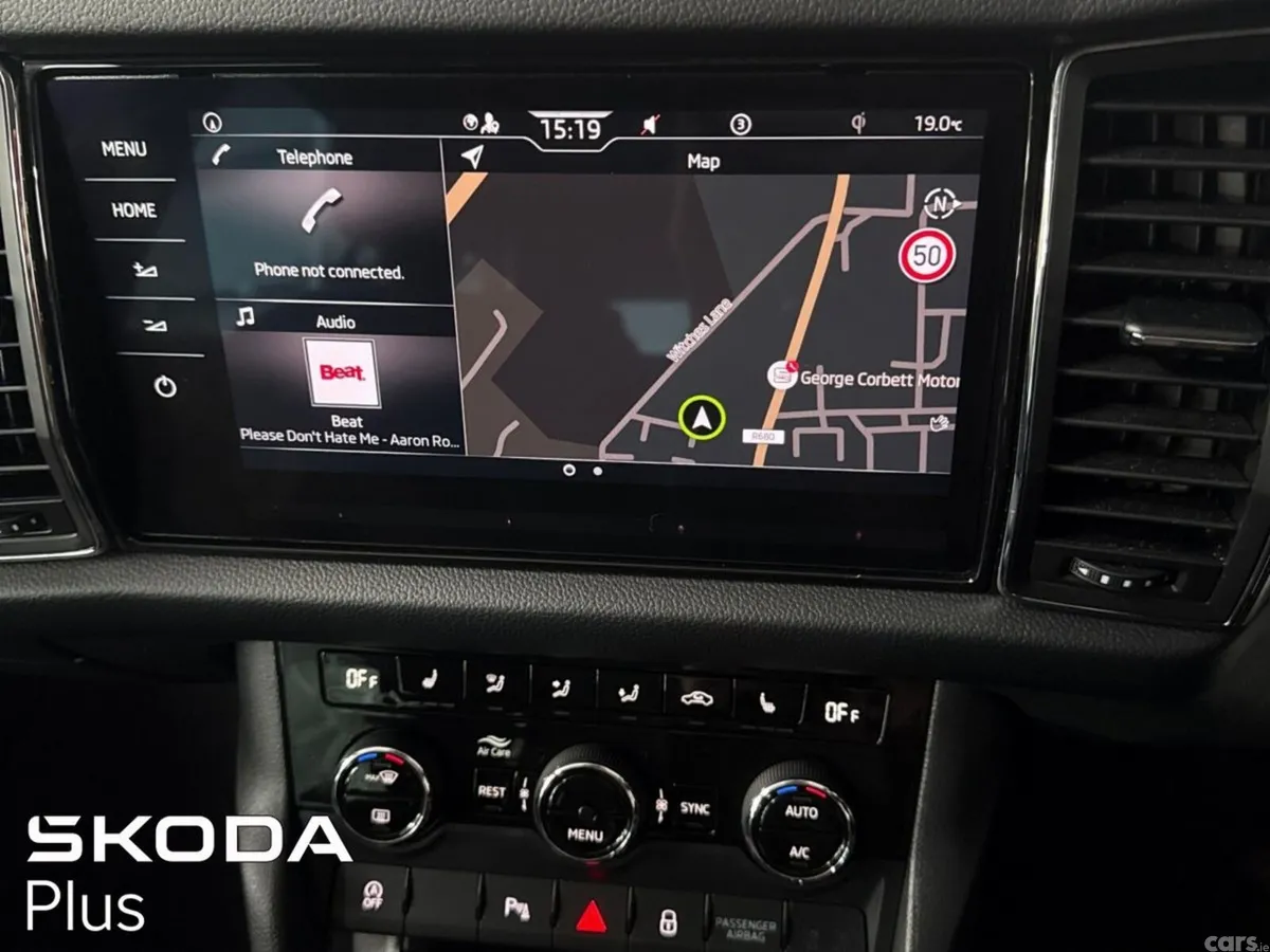 Skoda Kodiaq SUV, Diesel, 2023, Grey