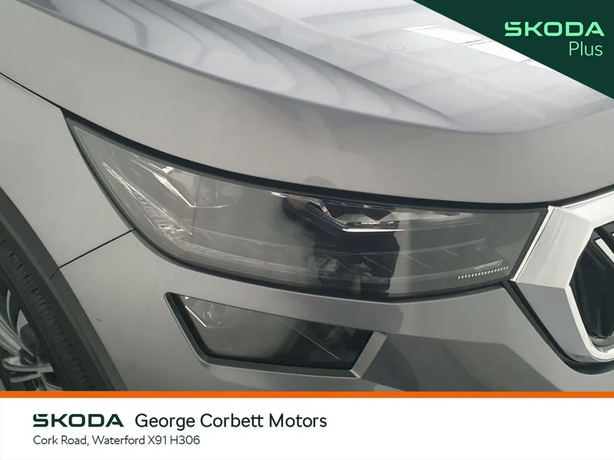 Skoda Kodiaq SUV, Diesel, 2023, Grey