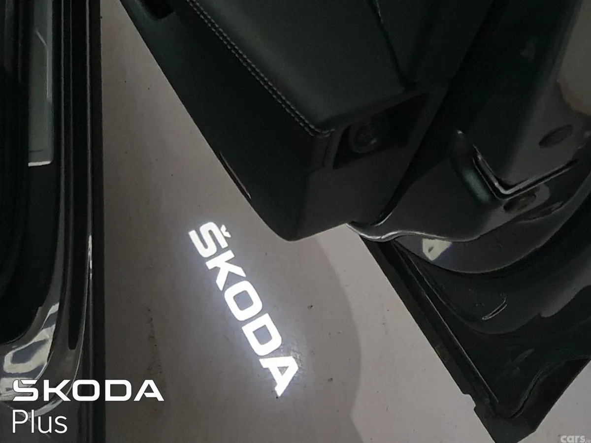 Skoda Kodiaq SUV, Diesel, 2023, Grey