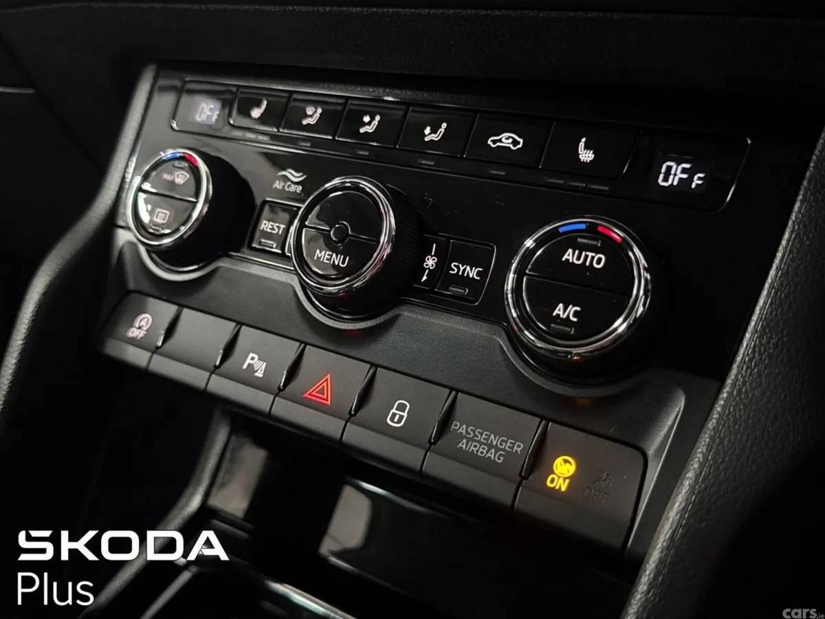 Skoda Kodiaq SUV, Diesel, 2023, Grey