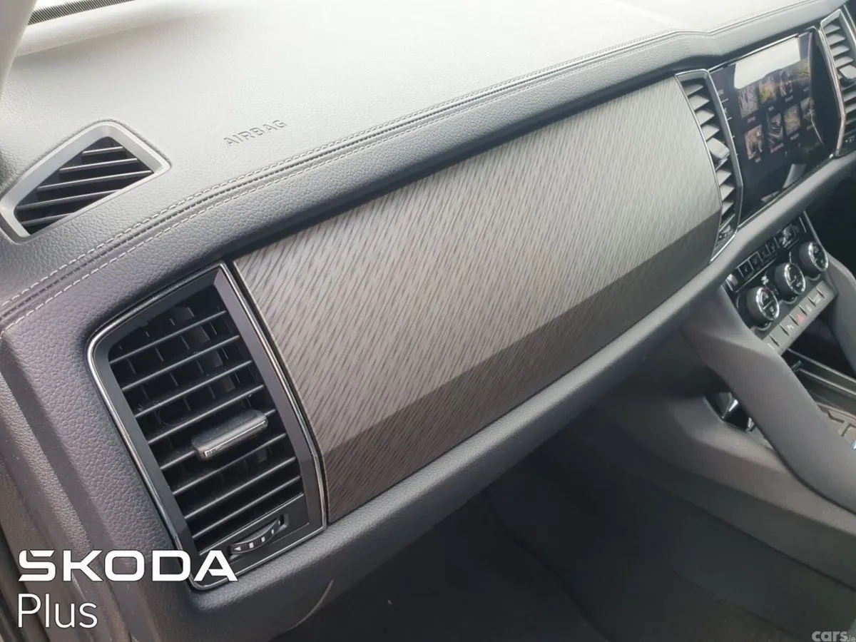 Skoda Kodiaq SUV, Diesel, 2023, Grey