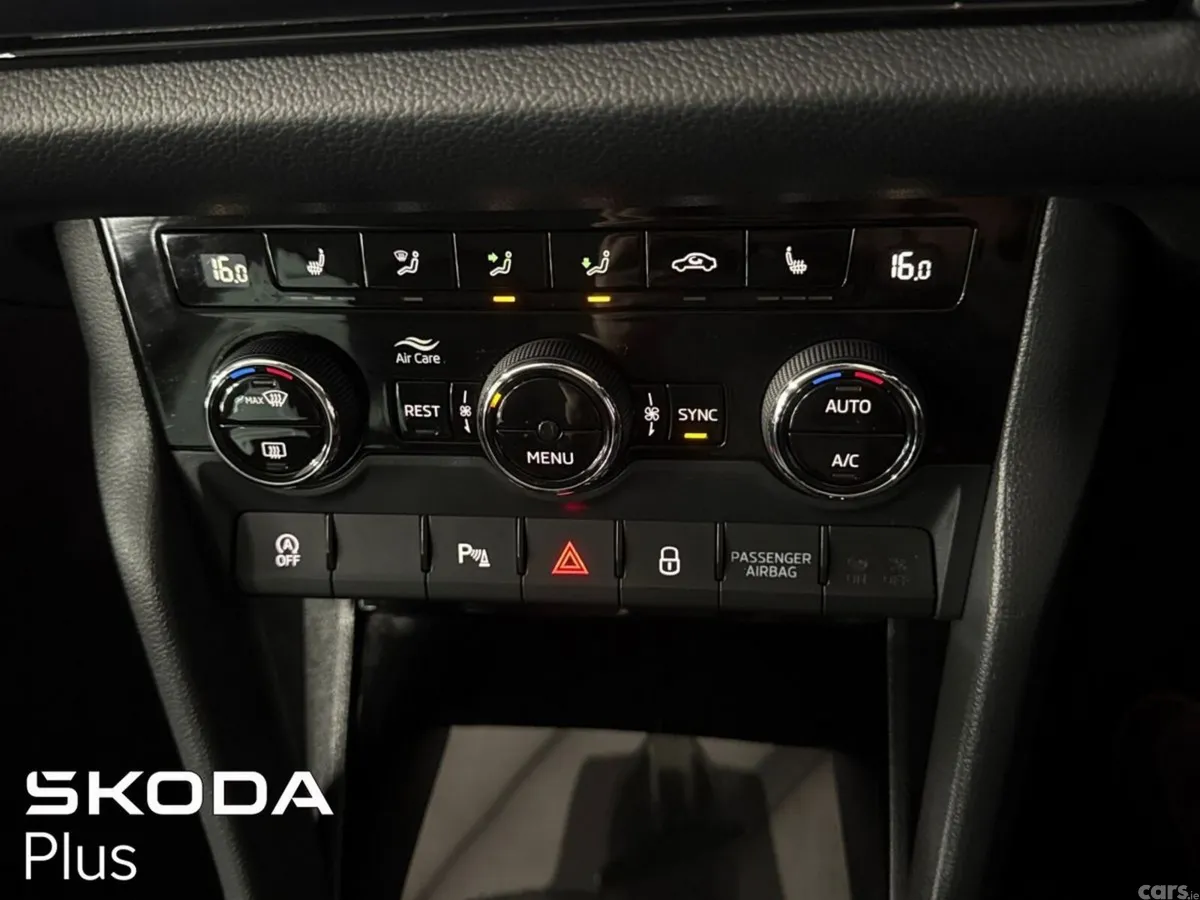 Skoda Kodiaq SUV, Diesel, 2023, Grey