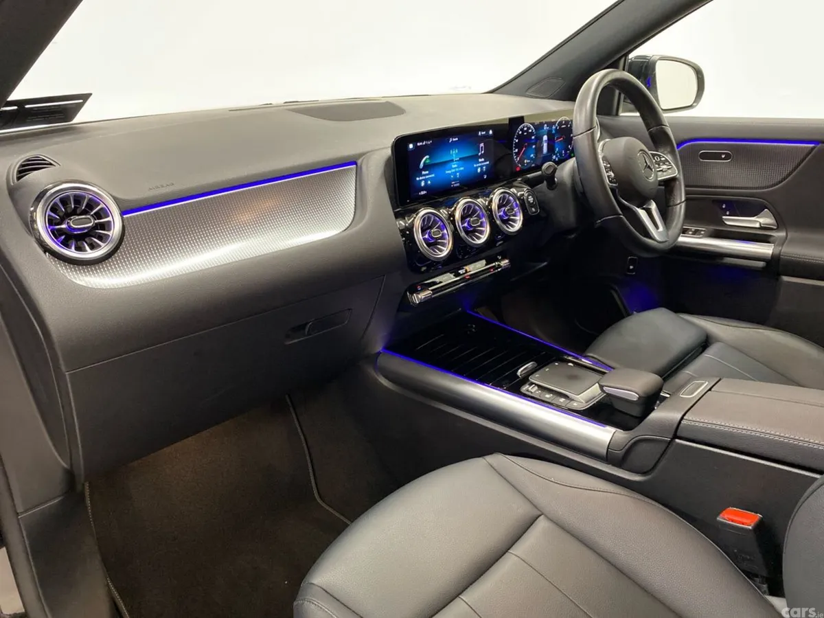 Mercedes-Benz GLA SUV, Diesel, 2023, Black