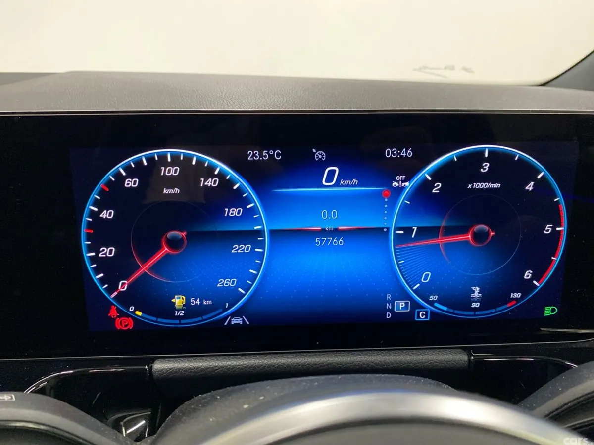 Mercedes-Benz GLA SUV, Diesel, 2023, Black