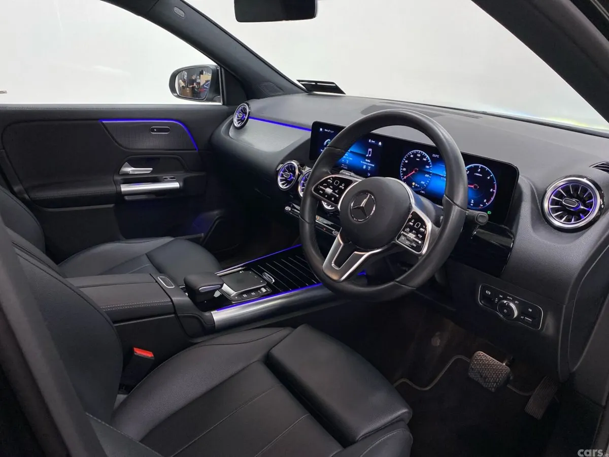 Mercedes-Benz GLA SUV, Diesel, 2023, Black