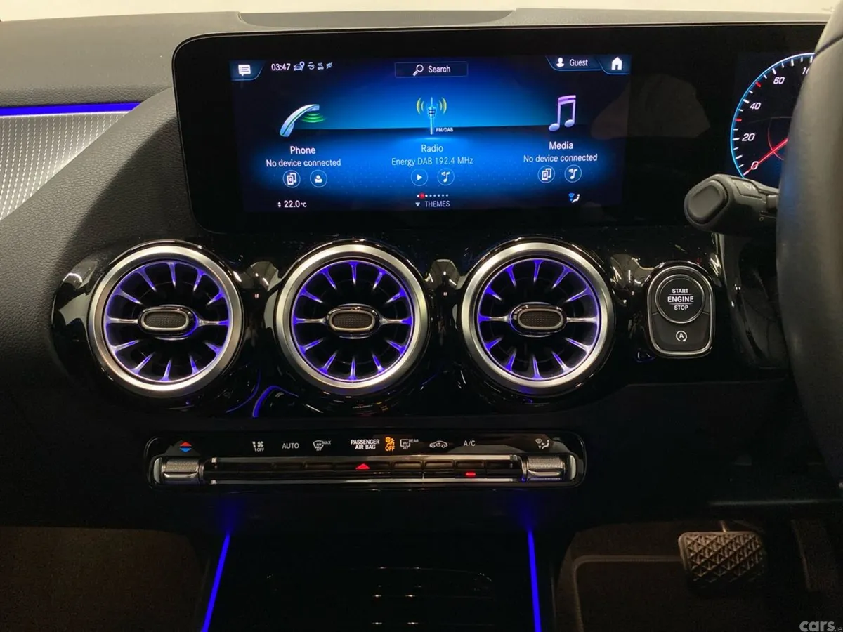 Mercedes-Benz GLA SUV, Diesel, 2023, Black