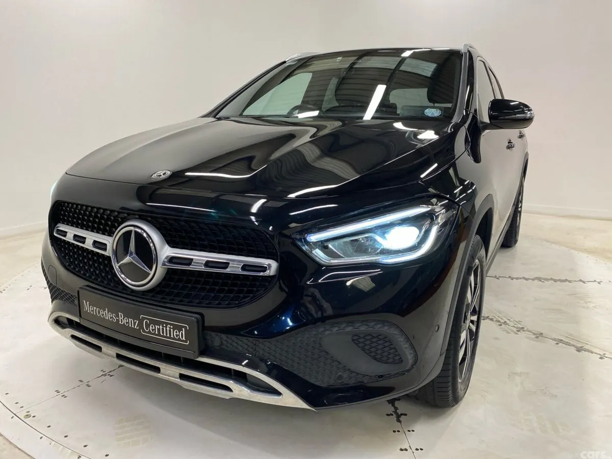 Mercedes-Benz GLA SUV, Diesel, 2023, Black