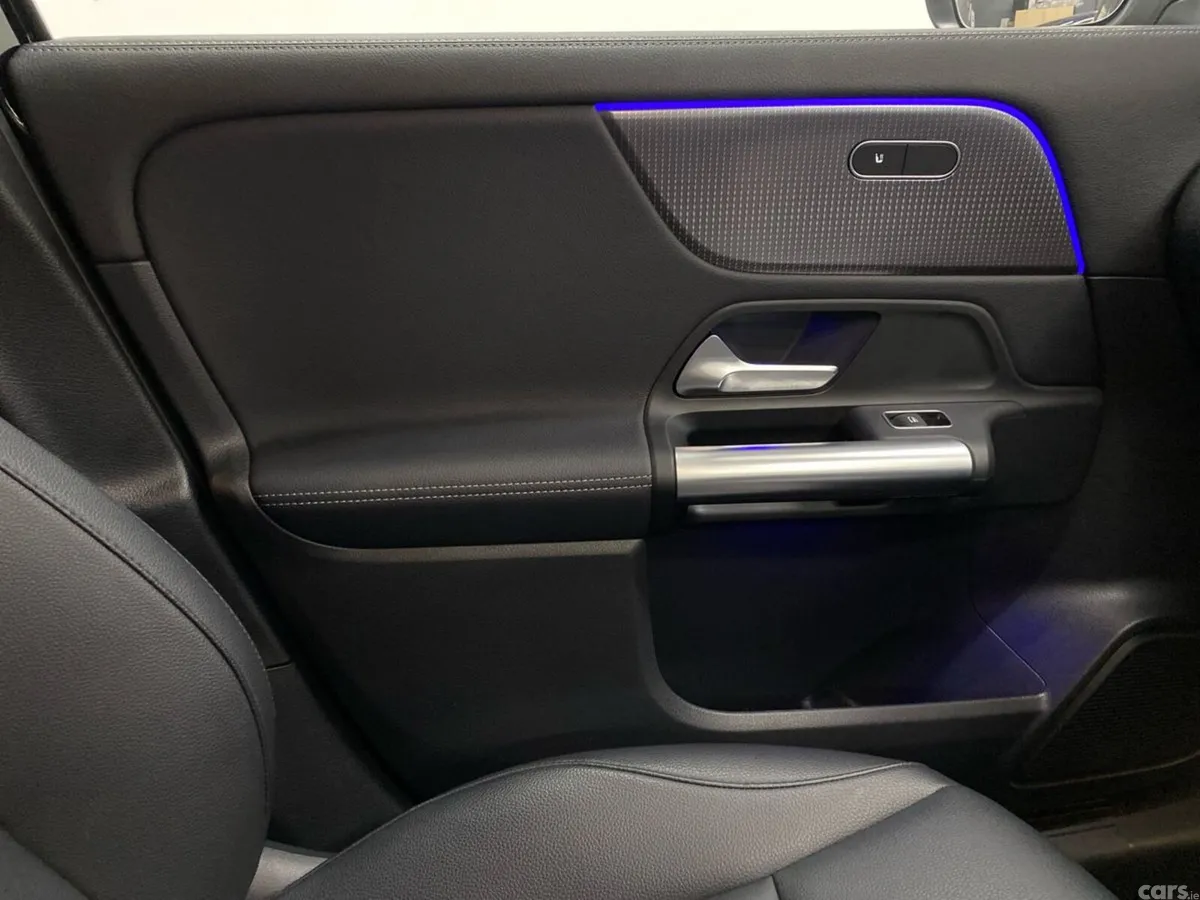 Mercedes-Benz GLA SUV, Diesel, 2023, Black