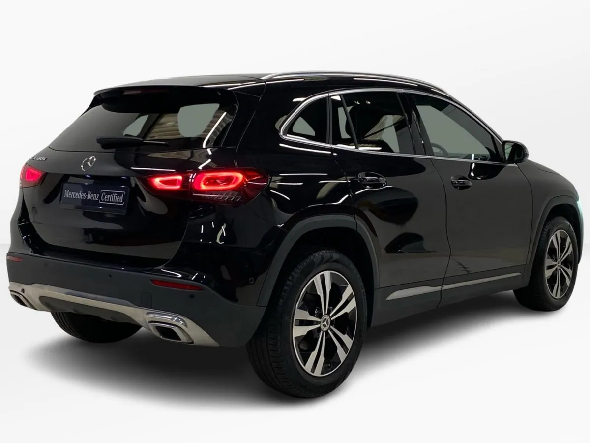 Mercedes-Benz GLA SUV, Diesel, 2023, Black